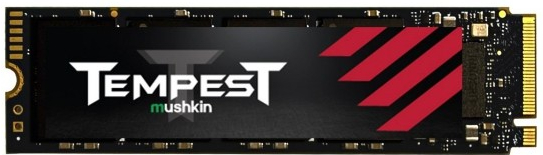 Mushkin Tempest 512GB, MKNSSDTS512GB-D8