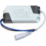 Zdroj-LED driver 8-12W, 230V/27-36V/300mA pro podhled.světla M117,M118 – Hledejceny.cz