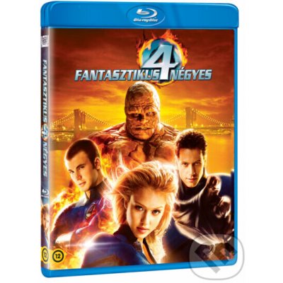 Fantastická čtyřka 2005 BD – Hledejceny.cz