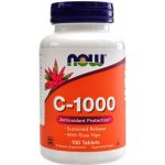 NOW Vitamin C-1000 s postupným uvolňováním 100 tablet – Hledejceny.cz
