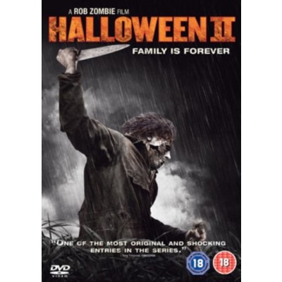 Halloween II DVD – Hledejceny.cz