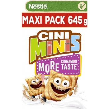 Nestlé Cini Minis Cereálie 645 g