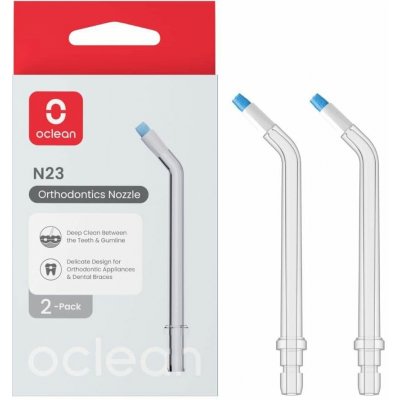 Oclean N23-W10 Lite čiré 2 ks – Zbozi.Blesk.cz