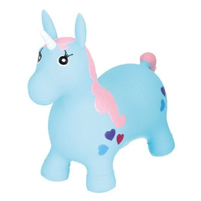 Bieco Bouncing Horse Unicorn nafukovací