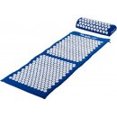 Movit akupresurní podložka s polštářem modrá 130 x 50 cm