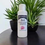 Amoené Acetonový odlakovač a odstraňovač gelového laku 2 v 1 90 ml – Zboží Mobilmania