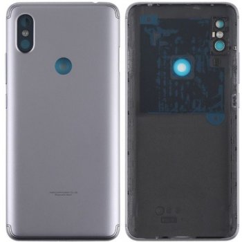 Kryt Xiaomi Redmi S2 zadní šedý