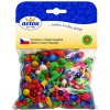 Dětské korálky Detoa Mix perlí barevných 70g