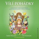 Vílí pohádky na dobrou noc - Karen Wallace, Lou Kuenzler