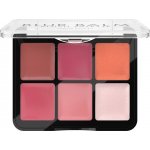 Catrice Tvářenka Blur Balm Blush Palette 010 Blush Blindness 6 g – Zboží Dáma