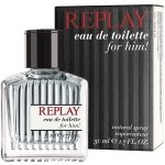 Replay toaletní voda pánská 50 ml – Hledejceny.cz