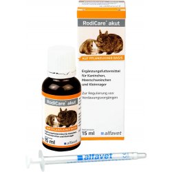 Alfavet RodiCare Acut 15 ml