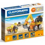 Clicformers Stavební auta – Hledejceny.cz