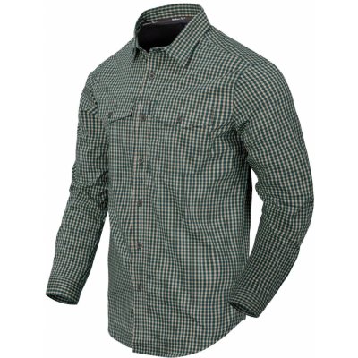 Helikon-Tex košile Covert dlouhý rukáv Savage green