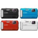 Panasonic Lumix DMC-FT25