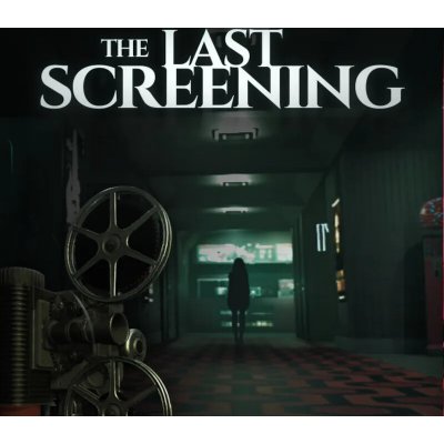 The Last Screening – Zboží Živě