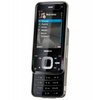 Nokia N81 – Hledejceny.cz