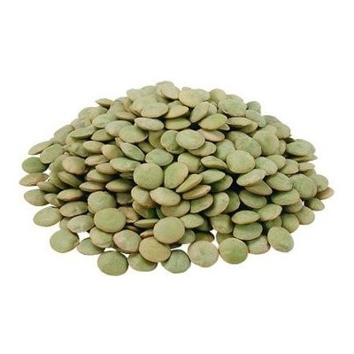 Via Naturae zelená čočka loupaná Bio 1 kg – Sleviste.cz