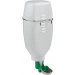 Gaun 24585 hladinová napáječka pro drůbež, králíky 3 l – Zboží Dáma