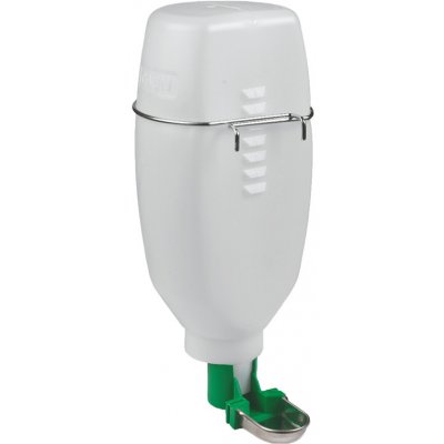 Gaun 24585 hladinová napáječka pro drůbež, králíky 3 l – Zboží Dáma