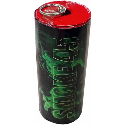 Dýmovnice GREEN SMOKE 45 1 ks – Hledejceny.cz