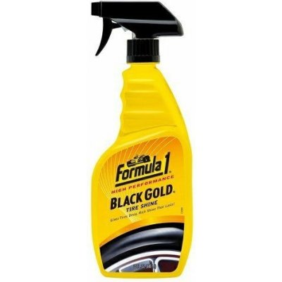 Formula 1 Ochrana a lesk na pneumatiky 680 ml – Zboží Mobilmania