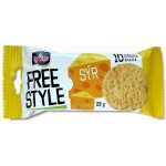 Racio Free Style Rýžové chlebíčky s příchutí sýru 25 g – Sleviste.cz