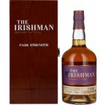The Irishman Cask Strength 2021 54,8% 0,7 l (kazeta) – Hledejceny.cz