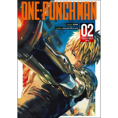 One-Punch Man 2 - Tajemství síly - ONE – Zboží Mobilmania