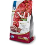 N&D Quinoa CAT Hairball 1,5 kg – Sleviste.cz