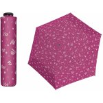 Doppler Zero 99 Minimally fancy pink ultralehký skládací deštník růžový – Zbozi.Blesk.cz