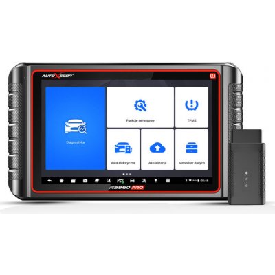 autoXscan RS960 PRO – Zbozi.Blesk.cz