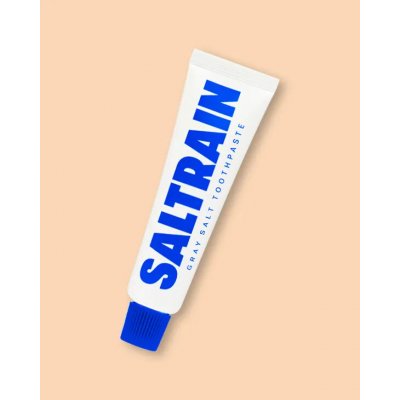 Saltrain bez fluoru Blue Clean Breath 30 g – Hledejceny.cz