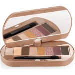 Bourjois Paris Eye Catching paletka očních stínů 03 Eye Catching Nude 4,5 g – Zboží Dáma