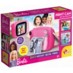 Lisciani BARBIE PRINT CAM – Hledejceny.cz