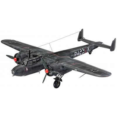 Revell slepovací model DORNIER Do 17 Z-10 KAUZ 1:72