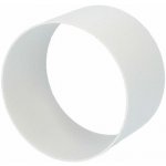 Vents 1001113 Spojka vnější VENTS 1113 - 104 mm PVC – Hledejceny.cz