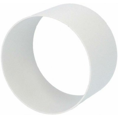 Vents 1001113 Spojka vnější VENTS 1113 - 104 mm PVC – Hledejceny.cz