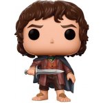 Funko Pop! The Lord of the Rings/ Hobbit Frodo Baggins – Zboží Mobilmania