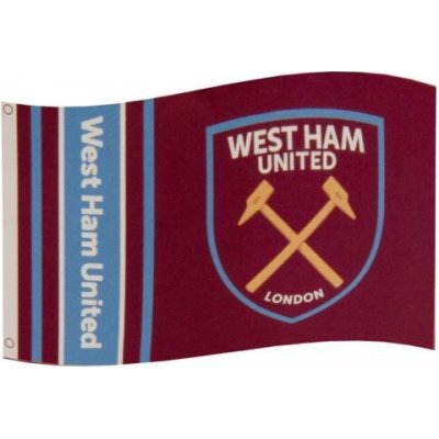 OUKY Vlajka West Ham United wm – Hledejceny.cz