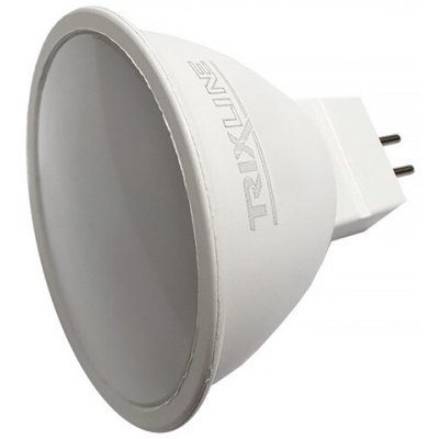 Trixline LED žárovka MR16 7W 2700K 560lm 230V – Hledejceny.cz