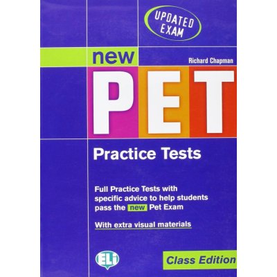 PET Practice Tests - Without key + 2 audio CDs - 28