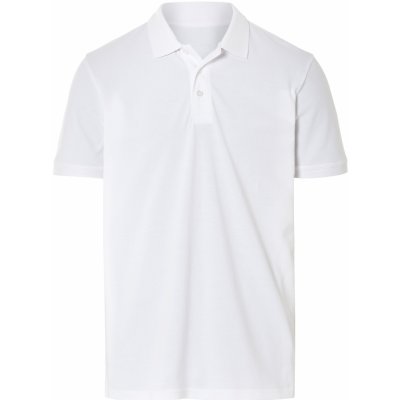 esmara pánské polotriko s BIO bavlnou bílá – Zboží Dáma