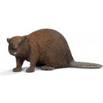 Schleich Bobr 14855 – Zboží Mobilmania