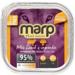 Marp Mix Adult Dog jehně a zelenina 100 g – Zbozi.Blesk.cz