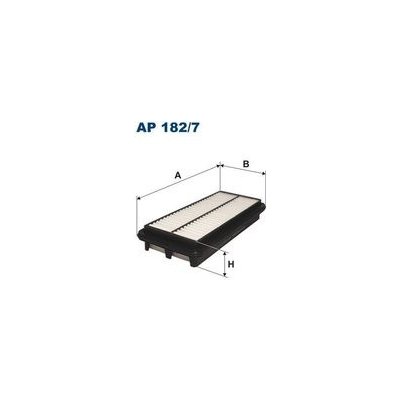 Vzduchový filtr FILTRON AP 182/7 – Hledejceny.cz