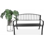 Bauerkraft G-414 kovová 125 cm černá – Zboží Dáma