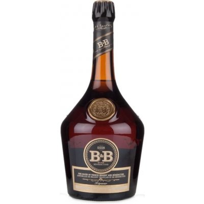 Dom Benedictine B&B 40% 1 l (holá láhev) – Zbozi.Blesk.cz