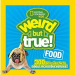 Weird But True! Food – Zboží Dáma