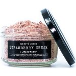 Almara Soap přírodní cukrový peeling Strawberry Cream 180 g – Zbozi.Blesk.cz